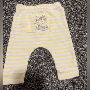 eeore and tigger pants